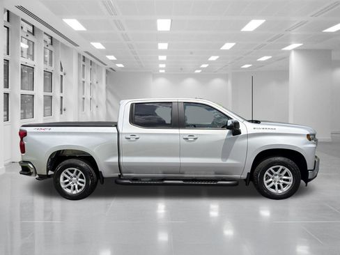 Used 2021 Chevrolet Silverado 1500 LT AWD/4WD image 4
