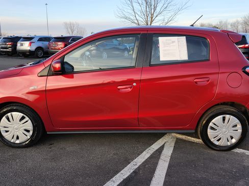 Used 2022 Mitsubishi Mirage ES image 12