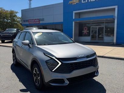 Used 2024 Kia Sportage LX
