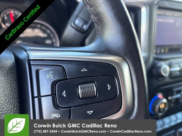 Certified 2019 Chevrolet Silverado 1500 RST AWD/4WD image 20