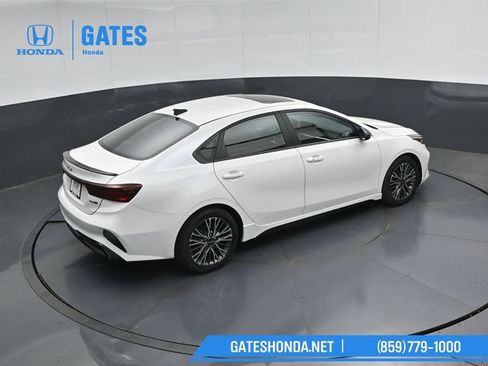 Used 2023 Kia Forte GT-Line w/ GT-Line Premium Package FWD image 47