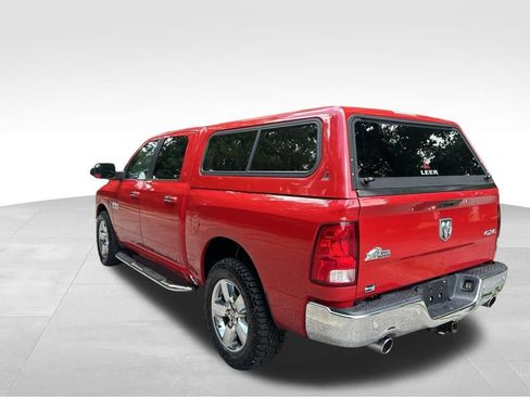 Used 2018 RAM 1500 Big Horn AWD/4WD image 3