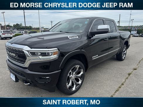Used 2023 RAM 1500 Limited AWD/4WD image 4