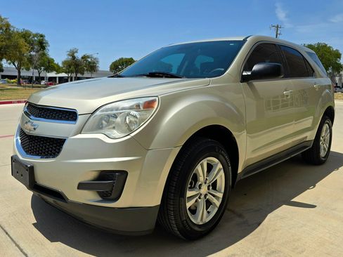 Used 2015 Chevrolet Equinox LS FWD image 5