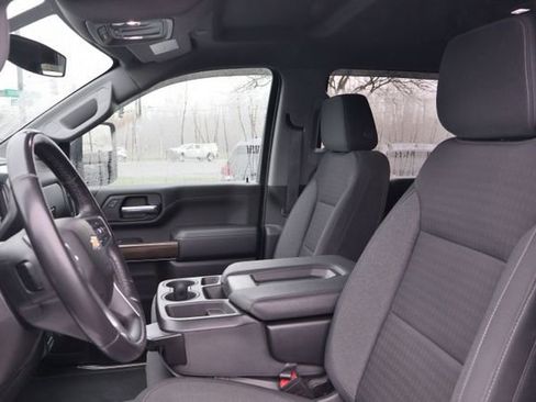 Used 2022 Chevrolet Silverado 2500 LT w/ Convenience Package AWD/4WD image 14