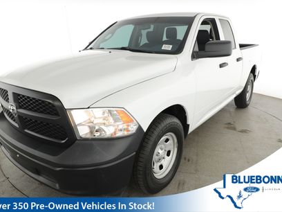 Used 2020 RAM 1500 Tradesman