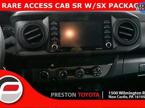 Used 2021 Toyota Tacoma SR image 20