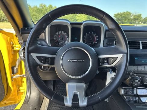 Used 2011 Chevrolet Camaro SS w/ RS Package RWD image 14
