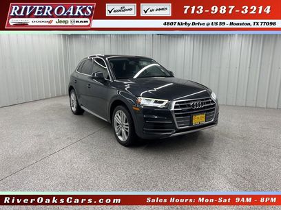 Used 2018 Audi Q5 2.0T w/ Premium Plus Package