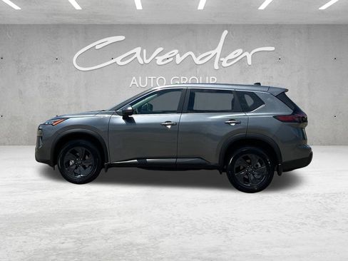 New 2026 Nissan Rogue SV w/ Cold Weather Package FWD image 14