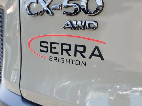 New 2026 MAZDA CX-50 AWD 2.5 S w/ Weather Package image 34