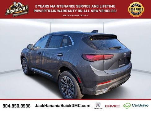 New 2026 Buick Envision Preferred AWD/4WD image 5