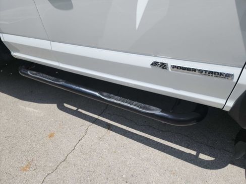 Used 2019 Ford F550 4x4 SuperCab Super Duty image 15