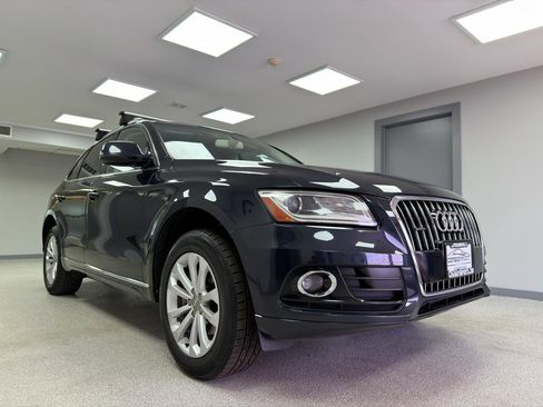 Used 2016 Audi Q5 2.0T Premium AWD/4WD image 4