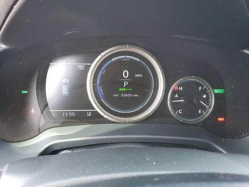 Used 2022 Lexus RX 450h F Sport AWD/4WD image 27