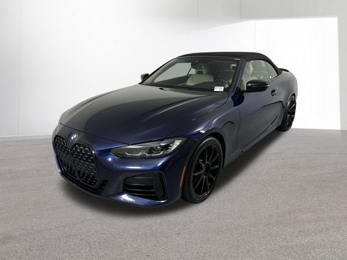 Used 2022 BMW 440i xDrive Convertible w/ Premium Package AWD/4WD image 25