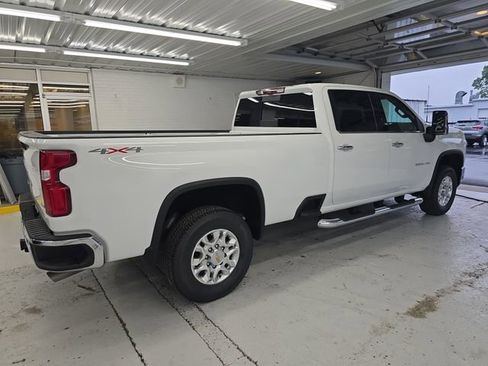 Certified 2024 Chevrolet Silverado 2500 LTZ w/ LTZ Premium Package AWD/4WD image 6