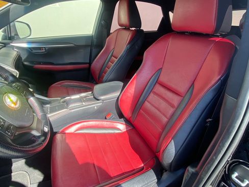 Used 2018 Lexus NX 300 F Sport w/ F Sport Premium Package FWD image 6