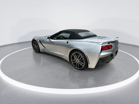 Used 2018 Chevrolet Corvette Stingray Convertible w/ 1LT RWD image 6
