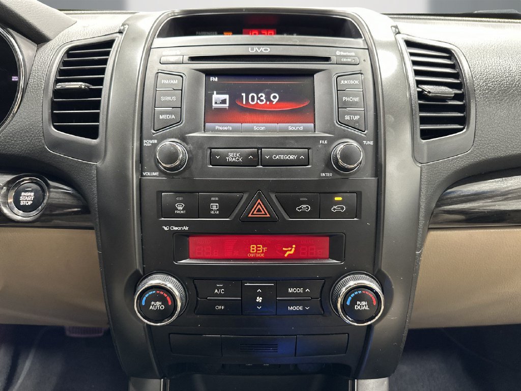 Used 2012 Kia Sorento EX FWD image 19