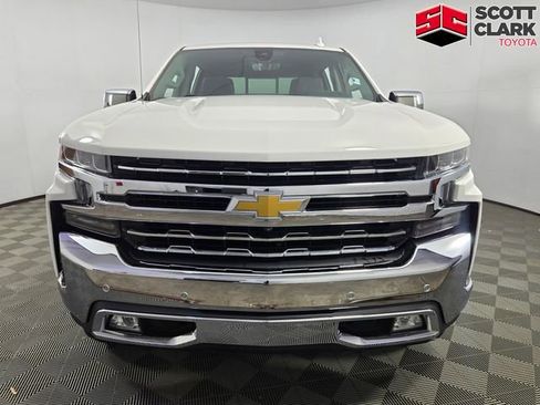 Used 2021 Chevrolet Silverado 1500 LTZ w/ Technology Package image 2