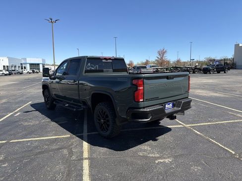 New 2026 Chevrolet Silverado 3500 LTZ w/ LTZ Plus Package AWD/4WD image 7