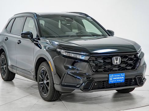 New 2026 Honda CR-V Sport-L image 14