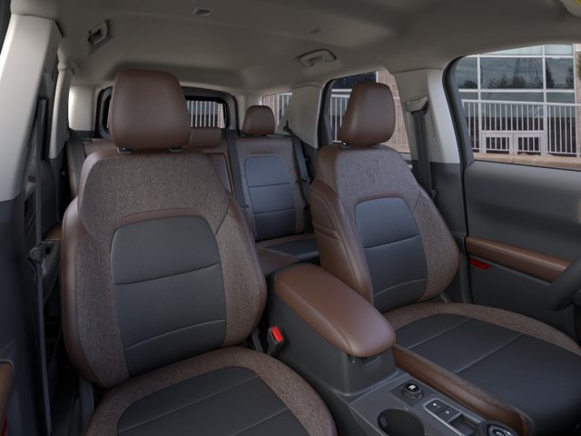 New 2026 Ford Bronco Sport Outer Banks AWD/4WD image 10