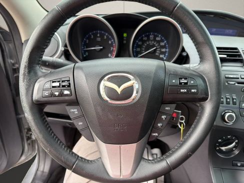 Used 2012 MAZDA MAZDA3 i Touring FWD image 14