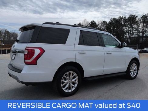 Certified 2021 Ford Expedition XLT image 5