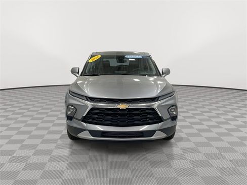 Certified 2023 Chevrolet Blazer LT w/ Driver Confidence Package image 3