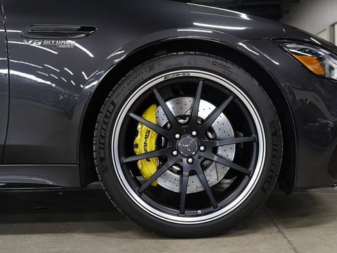 Used 2020 Mercedes-Benz AMG GT 63 S image 40