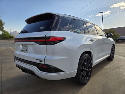 New 2026 Lexus TX 350 AWD