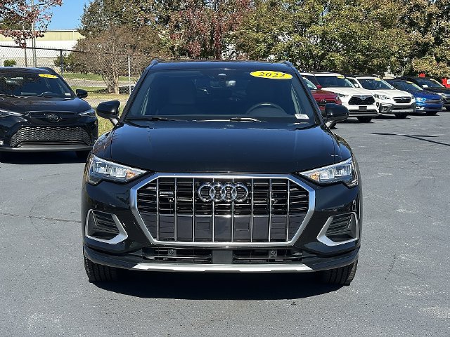 Used 2022 Audi Q3 2.0T Premium AWD/4WD image 2