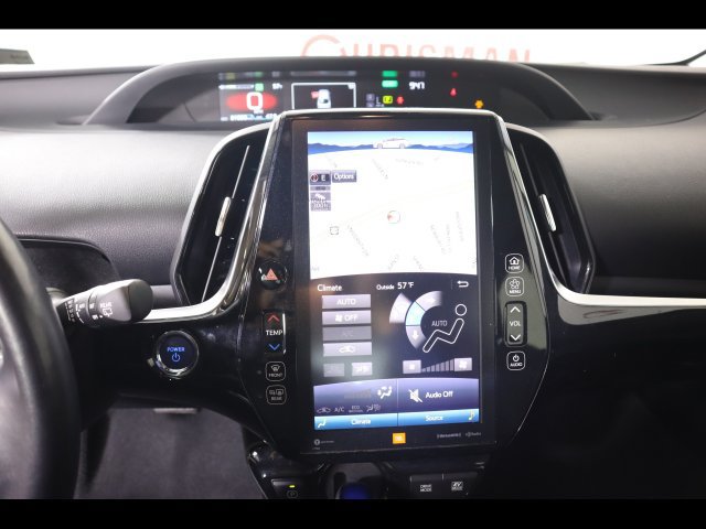 Used 2022 Toyota Prius Limited FWD image 30