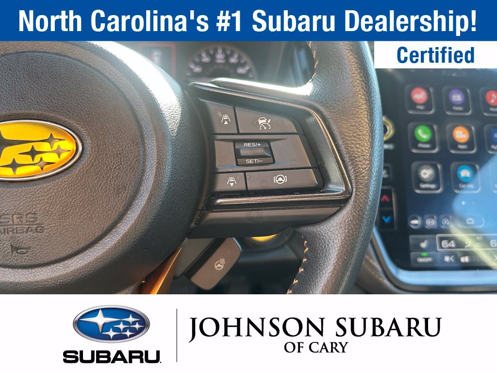 Certified 2025 Subaru Outback Wilderness AWD/4WD image 15