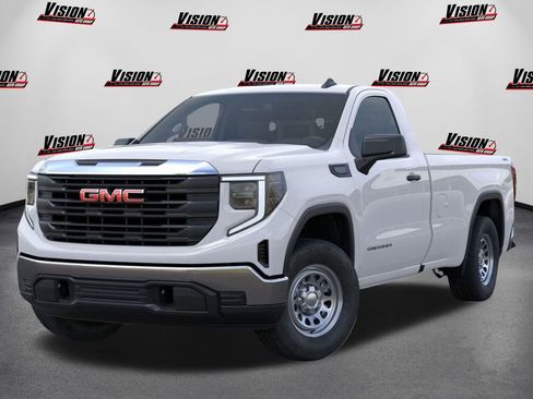 New 2025 GMC Sierra 1500 Pro w/ Pro Value Package image 6