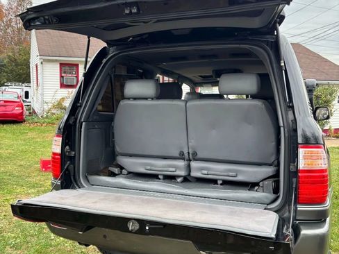Used 2000 Lexus LX 470 4WD image 38