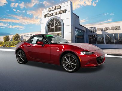 Used 2019 MAZDA MX-5 Miata Grand Touring