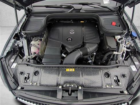 New 2026 Mercedes-Benz GLE 350 4MATIC image 17
