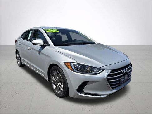 Used 2018 Hyundai Elantra SEL FWD image 4