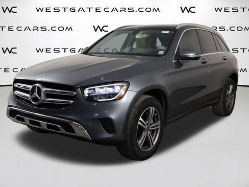 Used 2020 Mercedes-Benz GLC 300 image 1