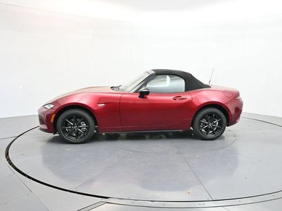 New 2026 MAZDA MX-5 Miata Sport