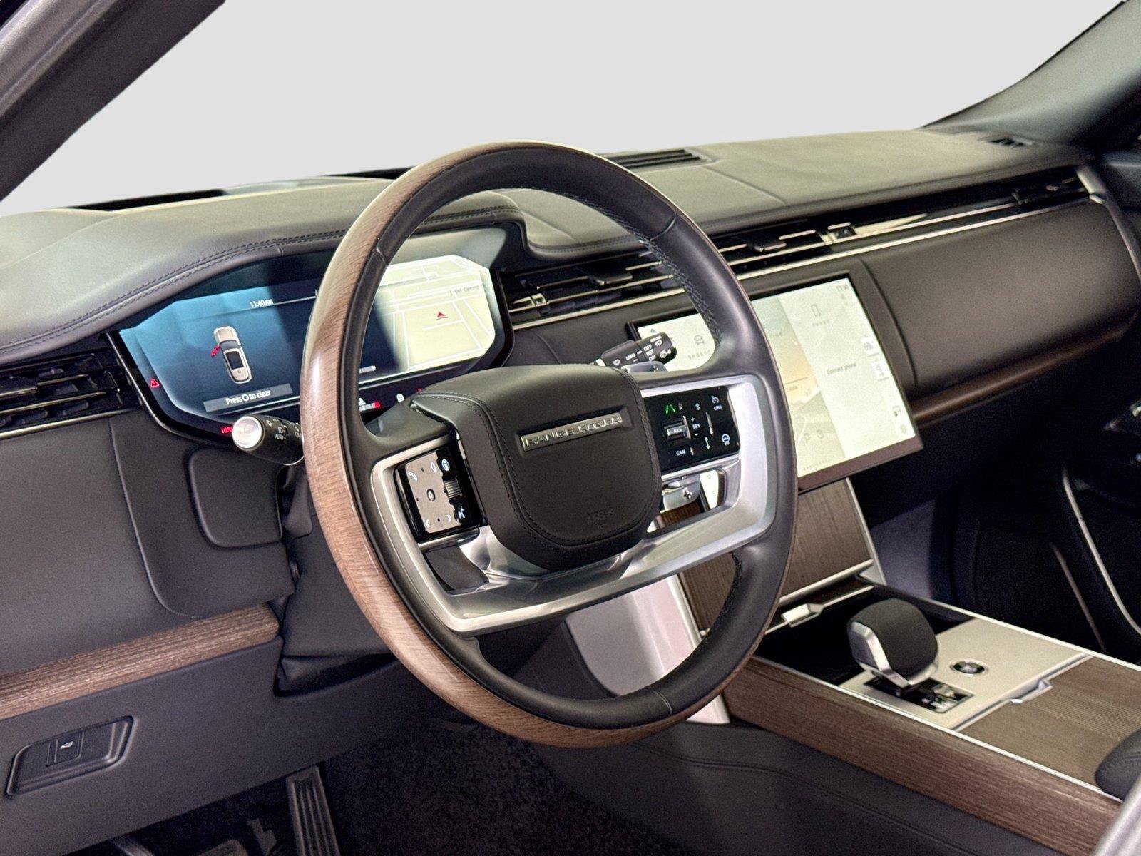 Used 2024 Land Rover Range Rover Autobiography AWD/4WD image 15
