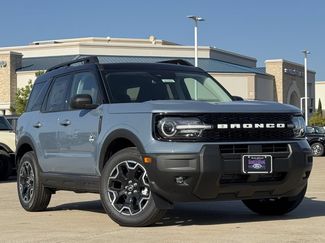 New 2026 Ford Bronco Sport Outer Banks AWD/4WD video 2