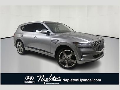 Used 2024 Genesis GV80 3.5T Advanced