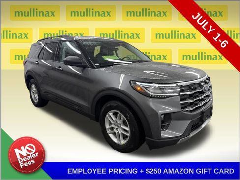 New 2026 Ford Explorer Active w/ Active Comfort Package RWD image 1