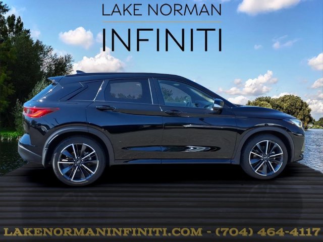 Certified 2024 INFINITI QX50 Sport FWD image 27