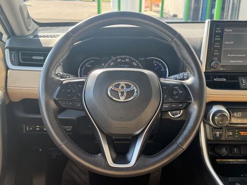 Used 2021 Toyota RAV4 Limited image 18