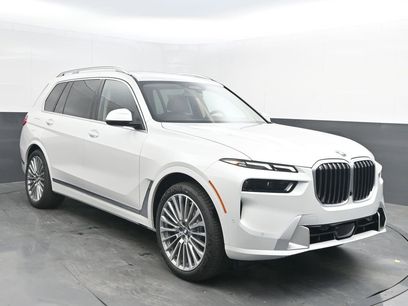 New 2026 BMW X7 xDrive40i